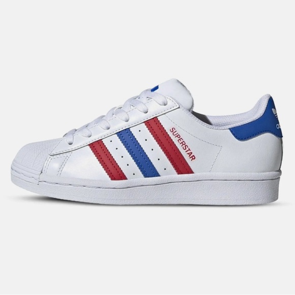 adidas Other - Adidas Superstar EL I Sneakers Size 6 NWT